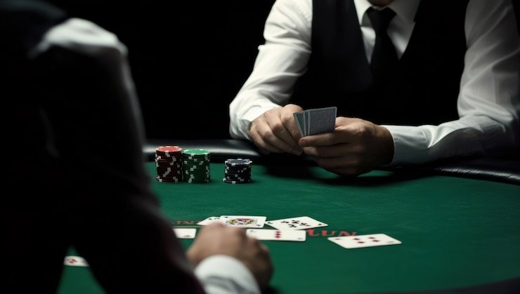 Studio Speed Baccarat live dealer di erek 2 menampilkan meja profesional dengan multiple camera dan dealer bersertifikat